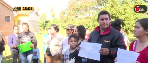 Docente fue asaltada en su escuela en J. Augusto Saldívar - C9N