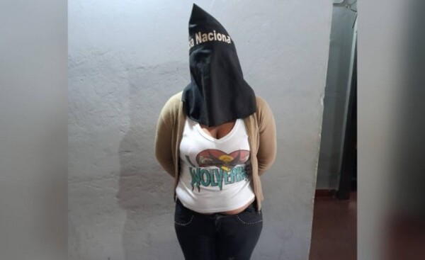 Capturan a mujer buscada por violación del deber de cuidado