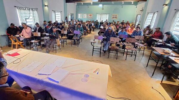 Indígenas del Chaco denuncian falta de acceso a derechos básicos
