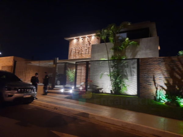 Dos hombres encapuchados hurtan en una vivienda en Cambyretá