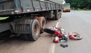 Arroyito: Niña de 4 años muere en accidente de tránsito