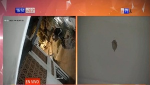 Denuncian amedrentamiento con balacera en barrio Republicano de Asunción - Noticias Paraguay
