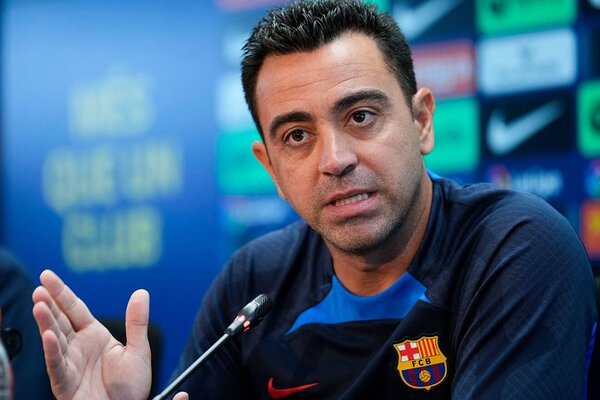 “Depende de él”, dijo Xavi sobre posible retorno de Messi