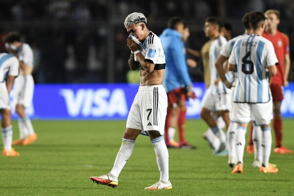 Diario HOY | Argentina, eliminada de su propio Mundial Sub-20