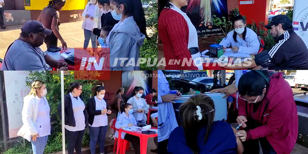 CON ÉXITO SE DESARROLLÓ “MMM 2023” EN LA FERIA MUNICIPAL DE ENCARNACIÓN - Itapúa Noticias