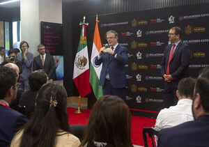 México desarrollará tratamientos de inmunoterapia en diciembre próximo con empresa india - MarketData