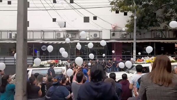 Juan Villalba fue acusado de insensible ante luto