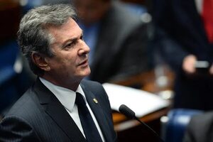 Expresidente brasileño Collor de Mello, condenado a casi 9 años de prisión por corrupción - Mundo - ABC Color