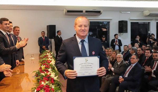 Proclaman a gobernadores electos en las elecciones