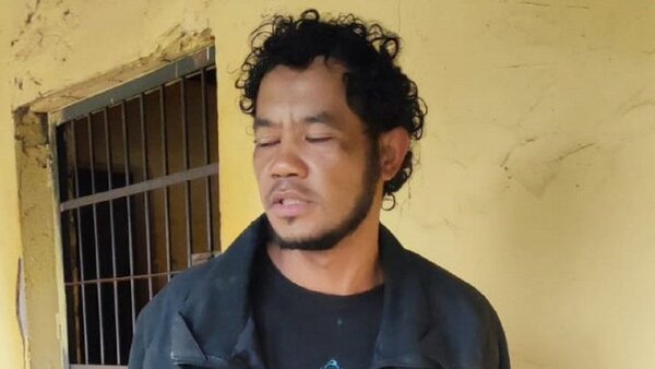Cae sospechoso de ingresar con puñal a la casa del fiscal Laterza en PJC