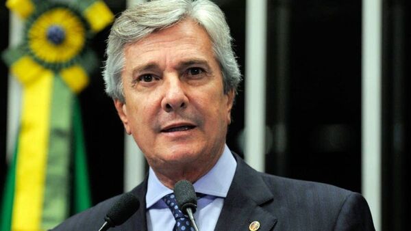 Diario HOY | Expresidente brasileño Collor, condenado a más de 8 años de prisión por corrupción