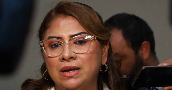 La Nación / Tras su proclamación, Liz Meza vaticina los mejores años para Concepción
