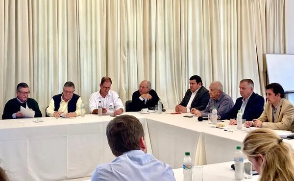 MAG socializó datos del Censo Agropecuario Nacional 2022 con los gremios - Nacionales - ABC Color