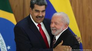 HRW corrige a Lula: régimen de Maduro desató "una de las mayores crisis humanitarias del mundo"