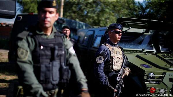 AI denuncia impunidad de violencia policial en Argentina