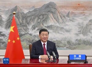 Xi Jinping le pidió a los jefes del Consejo de Seguridad de China que se preparen para “escenarios extremos” - ADN Digital