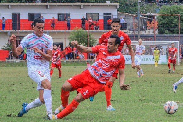 Tembetary se une a River en la cima de la Primera B - La Tribuna