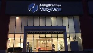 Aseguradora Yacyretá quiere liderar el mercado en 2025 (gran movimiento de seguro de automóviles y personas)