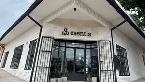 Un espacio verde: Esentia es la tienda de marcas comprometidas con la sostenibilidad