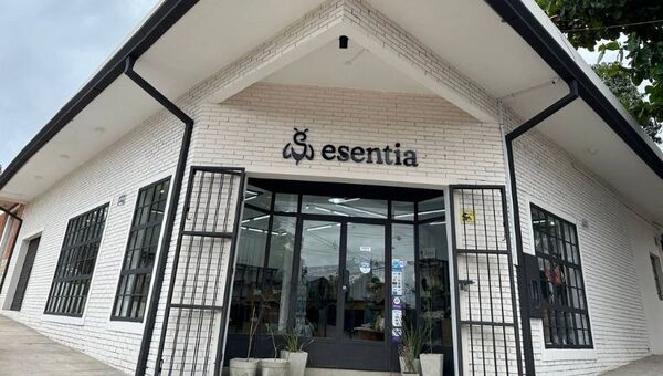 Un espacio verde: Esentia es la tienda de marcas comprometidas con la sostenibilidad
