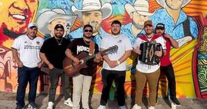 La Nación / ¡Al cien x100to! Grupo Frontera tocará en Asunción en víspera del Día de la amistad