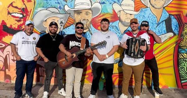 La Nación / ¡Al cien x100to! Grupo Frontera tocará en Asunción en víspera del Día de la amistad