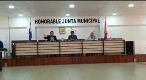 Concejales presentan proyecto para crear tasa municipal que será destinada a la conformación de la secretaria de prevención y tratamiento de adicciones.