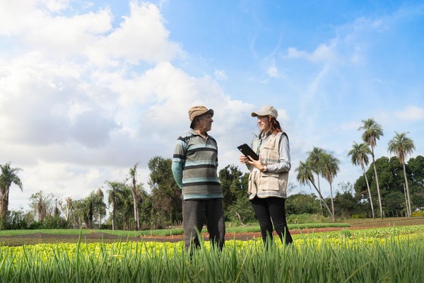 Censo Agropecuario 2022 constata aumento de mujeres trabajadores en las fincas