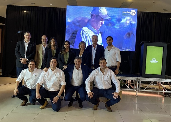 San Nicanor: inversión millonaria, 10 empresarios pujando y un martillazo que quedará en la historia