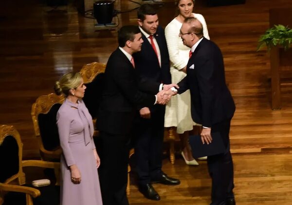 El imputado Erico Galeano chicanea para eludir la justicia y evitar la prisión - Política - ABC Color