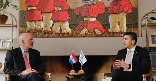 La Nación / Peña ratifica mudanza de la Embajada a Jerusalén