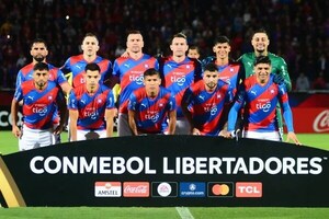 Cerro Porteño renovará con Gabriel Báez