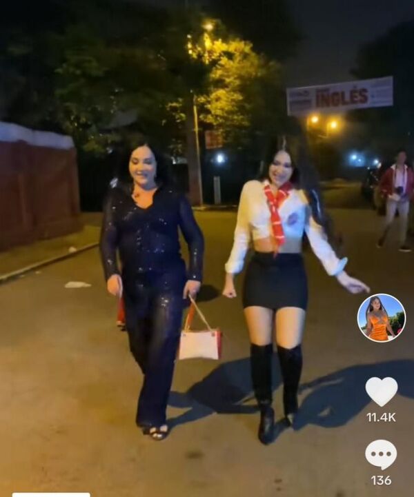 La dos mujeres más influyentes del país se encontraron ¡Causaron revuelo!