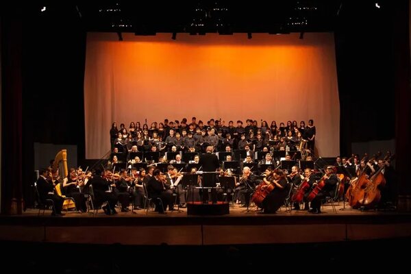 Gala de música italiana con la OSCA, en el Teatro Municipal - Música - ABC Color