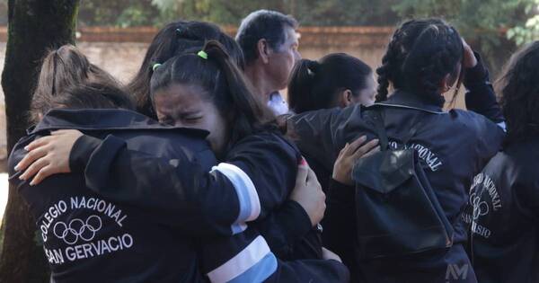 La Nación / De 63 colegios en la zona, solo uno tiene psicólogo