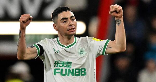 La Nación / Almirón y Enciso pugnan por mejor gol de temporada