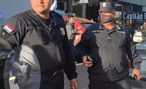 Imputan a policía por transgresión de ley de armas y frustración de la persecución y ejecución penal – Diario TNPRESS