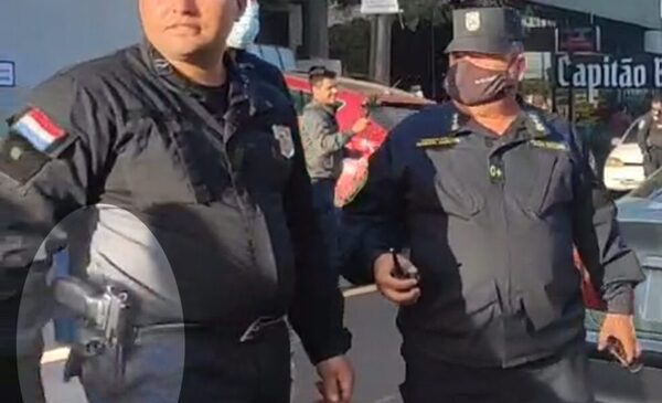 Imputan a policía por transgresión de ley de armas y frustración de la persecución y ejecución penal – Diario TNPRESS