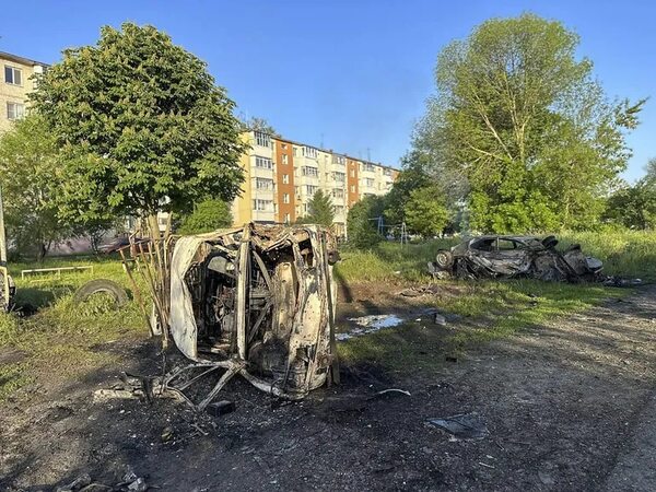 Rusia afirma haber rechazado tres ataques ucranianos en la frontera con Ucrania - Mundo - ABC Color