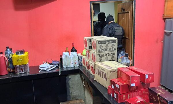 Catean cárcel de CDE y encuentran negocio de director y selectos guardiacárceles – Diario TNPRESS