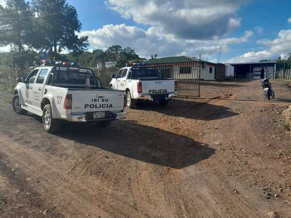 DELINCUENTES ARMADOS PERPETRAN ASALTO EN ZONA DE CUATRO POTRERO