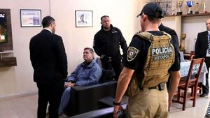 Para abogado de Peirano, Paraguay viola los tratados de extradición