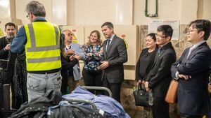 Taiwán busca abrir su mercado a la industria textil paraguaya - Informatepy.com