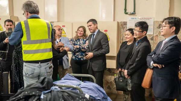 Taiwán busca abrir su mercado a la industria textil paraguaya - Informatepy.com