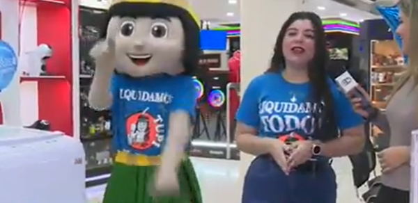 ¡En Tupi liquidamos todo! - SNT