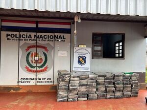 Policías de Itakyry habrían cobrado G. 60 millones para liberar a narco - La Clave