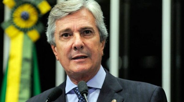 Expresidente brasileño Collor, condenado a más de 8 años de prisión por corrupción - Oasis FM 94.3