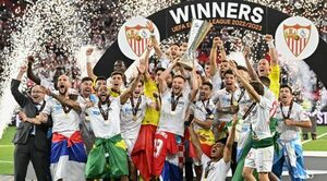Sevilla es nuevamente campeón de la Europa League - Oasis FM 94.3