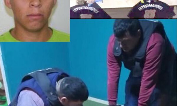 Detienen a líder de una banda criminal dedicada a asaltar empresas transportadoras