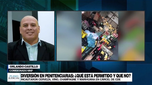 MEGA TV | El negocio de las bebidas alcohólicas en cárceles de Paraguay - Megacadena — Últimas Noticias de Paraguay
